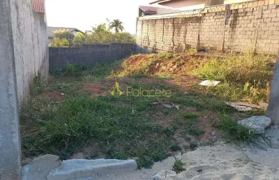 Terreno à venda 125m², jardim hípica pinheiro, taubaté - sp