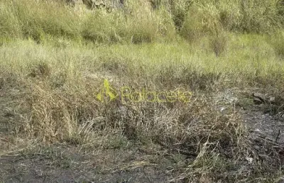 Terreno à venda no Itaguaçú, Aparecida 