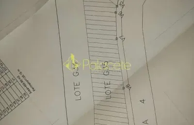 Terreno à venda 470m², são francisco, aparecida - sp