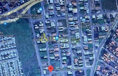 Terreno à venda 250m², residencial e comercial portal dos eucaliptos, pindamonhangaba - sp