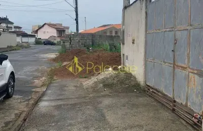Terreno à venda 125m², residencial mombaça, pindamonhangaba - sp