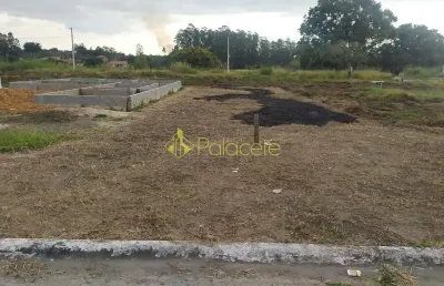 Terreno à venda 300m², residencial e comercial portal dos eucaliptos, pindamonhangaba - sp