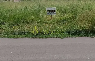 Terreno à venda 125m², residencial e comercial portal dos eucaliptos, pindamonhangaba - sp