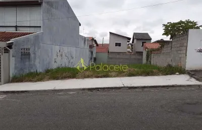 Terreno à venda 250m², residencial mombaça, pindamonhangaba - sp