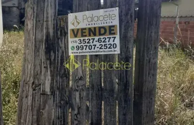 Terreno à venda 250m², residencial mombaça, pindamonhangaba - sp