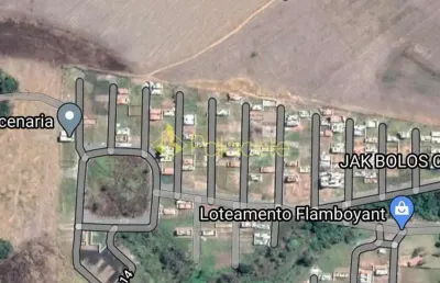 Terreno à venda 176m², residencial flamboyant, pindamonhangaba - sp