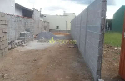Terreno à venda 125m², residencial campo belo, pindamonhangaba - sp