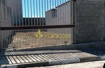 Terreno à venda 176m², loteamento residencial e comercial flamboyant, pindamonhangaba - sp