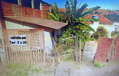 Terreno à venda 131m², jardim são paulo, aparecida - sp