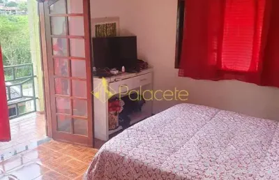 Casa à venda 4 quartos, 3 vagas, 310m², campos elíseos, taubaté - sp
