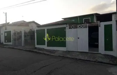Casa à venda 5 quartos, 6 vagas, 300m², esplanada independência, taubaté - sp