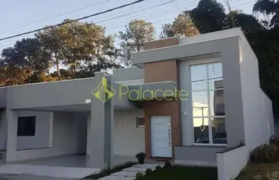 Casa à venda 3 quartos, 1 suite, 2 vagas, 257m², guedes, tremembé - sp | morada do visconde