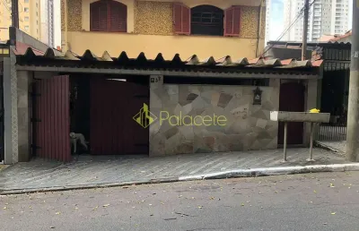 Casa à venda 3 quartos, 2 vagas, 216m², boa vista, são caetano do sul - sp