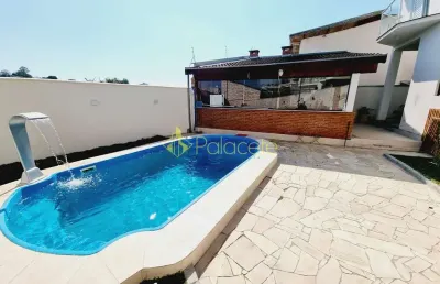 Casa à venda 3 quartos, 1 suite, 350m², campos elíseos, taubaté - sp