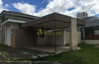 Casa à venda 3 quartos, 1 suite, 2 vagas, 285m², loteamento residencial campos do conde ii, trememb