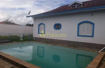 Casa à venda 4 quartos, 2 suites, 2 vagas, 840m², caminho novo, tremembé - sp | residencial eldorad