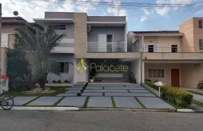 Casa à venda 3 quartos, 1 suite, 4 vagas, 250m², loteamento residencial campos do conde ii, trememb
