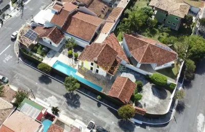 Casa à venda 2 quartos, 1 suite, 5 vagas, 900m², vila são geraldo, taubaté - sp