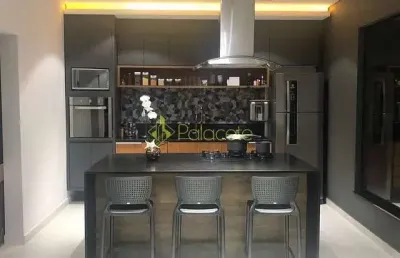 Casa à venda 3 quartos, 3 suites, 4 vagas, 320m², guedes, tremembé - sp | morada do visconde