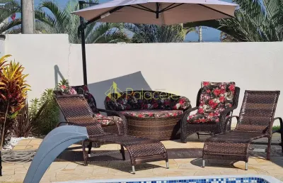 Casa à venda 3 quartos, 1 suite, 6 vagas, 435m², mombaça, pindamonhangaba - sp | condominio village