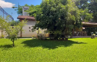 Casa à venda 3 quartos, 3 suites, 4 vagas, 1086.2m², condomínio village paineiras, pindamonhangaba