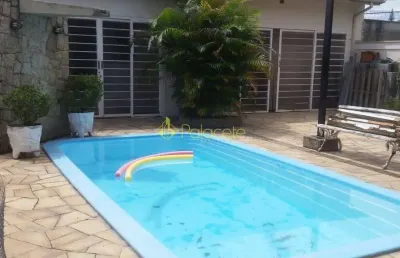 Casa com 4 quartos à venda no Jardim das Nações, Taubaté 