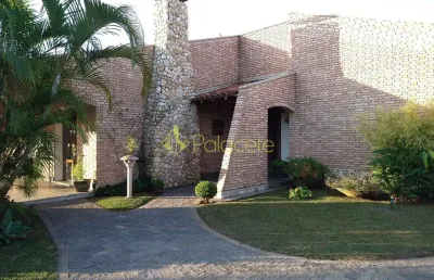 Casa à venda 4 quartos, 3 suites, 8 vagas, 1124.7m², caminho novo, tremembé - sp | residencial eldo