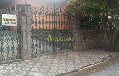 Casa à venda 4 quartos, 2 suites, 2 vagas, 973.78m², centro, taubaté - sp
