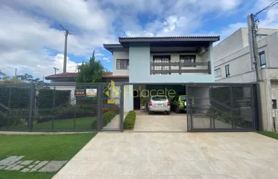 Casa à venda 3 quartos, 1 suite, 4 vagas, 600m², internacional park, guaratinguetá - sp