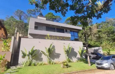 Casa à venda 4 quartos, 4 suites, 611m², lagoinha, ubatuba - sp | recanto da lagoinha