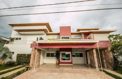 Casa à venda 4 quartos, 4 suites, 8 vagas, 560m², loteamento residencial campos do conde ii, tremem