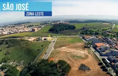 Terreno à venda 2248m², jardim são josé, são josé dos campos - sp