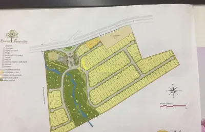 Terreno à venda 700m², parque das nações, pindamonhangaba - sp