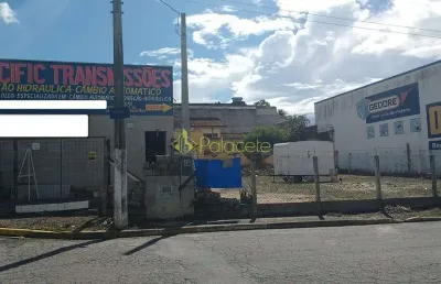 Terreno à venda e locação 1020m², parque das nações, pindamonhangaba - sp