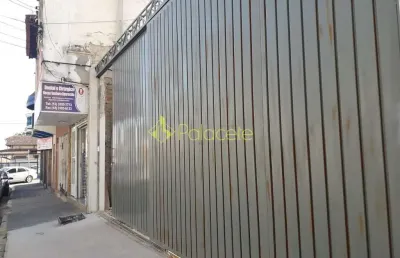 Terreno à venda no Centro, Aparecida 