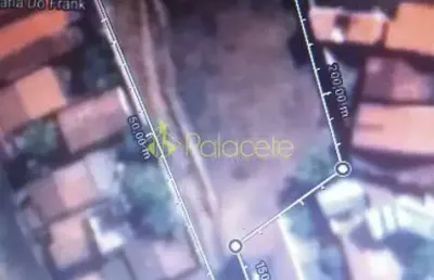 Terreno à venda 1200m², jardim bela vista, taubaté - sp