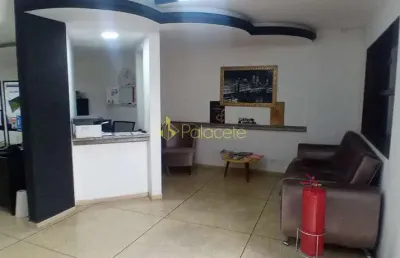 Comercial à venda 1 vaga, jardim da luz, taubaté - sp