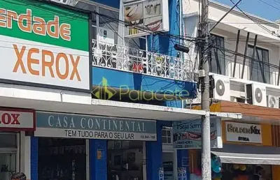 Comercial à venda 260m², centro, pindamonhangaba - sp