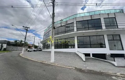 Comercial para locação 17 vagas, 485m², vila paraíba, guaratinguetá - sp