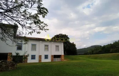 Chácara à venda 6 quartos, 6 suites, 5 vagas, 6000000m², borba, pindamonhangaba - sp