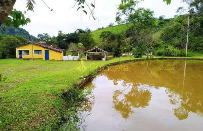 Chácara à venda 4 quartos, 1 suite, 1282600m², zona rural, pindamonhangaba - sp