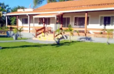 Chácara à venda 6 quartos, 3 suites, 10 vagas, 5000m², zona rural, guaratinguetá - sp