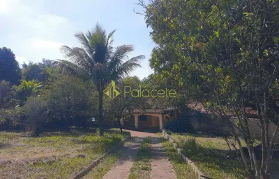Chácara à venda 3 quartos, 4 vagas, 2500m², piracangaguá, taubaté - sp