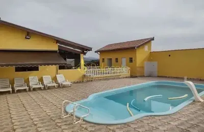 Chácara à venda 4 quartos, 2 suites, 15 vagas, 1385m², abaete, taubaté - sp