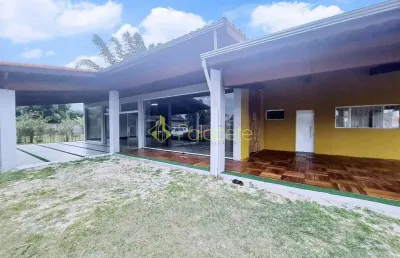 Chácara à venda 5 quartos, 1 suite, 3 vagas, 2185.84m², mandú, pindamonhangaba - sp