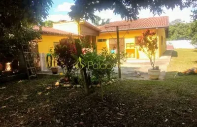 Chácara à venda 2 quartos, 1 suite, 2 vagas, 530m², parque shangrilá, pindamonhangaba - sp