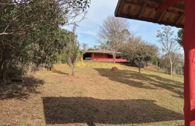 Chácara à venda 2 quartos, 4 vagas, 24000m², pouso frio, pindamonhangaba - sp