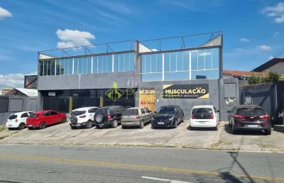 Casa comercial com 6 salas para alugar no Jardim das Nações, Taubaté 