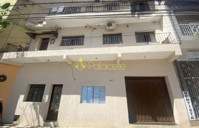 Comercial à venda e locação 7 quartos, 1 suite, 1 vaga, santa rita, aparecida - sp