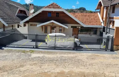 Comercial à venda 14 quartos, 14 suites, 5 vagas, 380m², vila nova suiça, campos do jordão - sp